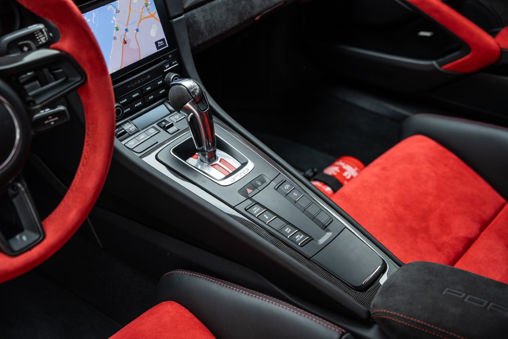 2018 PORSCHE 911 GT2 RS GCC WITH DEALER WARRANTY